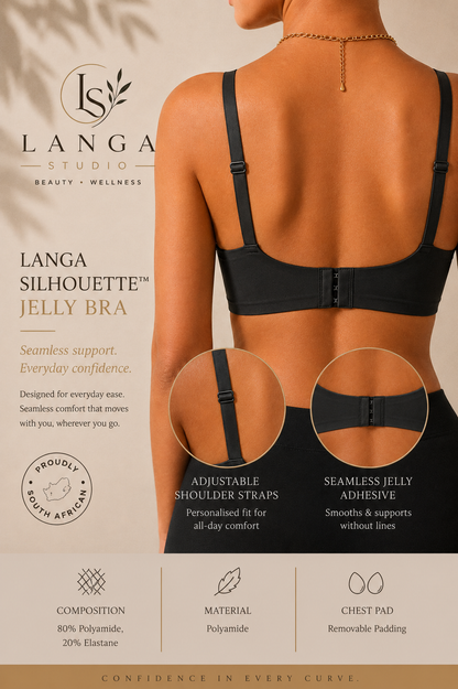 Langa Silhouette™ Jelly Bra