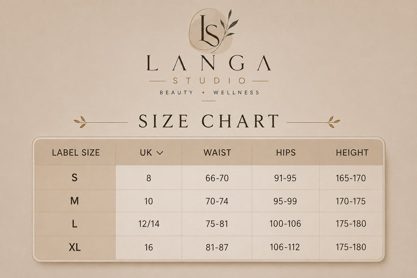 Langa Sculpt™ (High-Waist & Contouring Shaper)